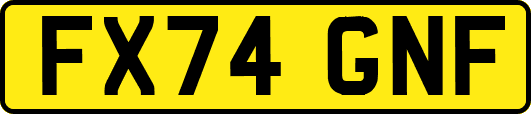 FX74GNF