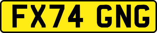 FX74GNG