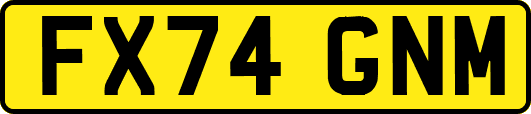 FX74GNM