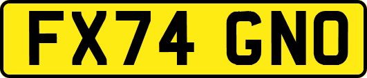 FX74GNO