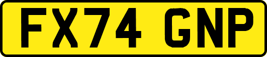 FX74GNP