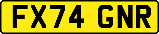 FX74GNR