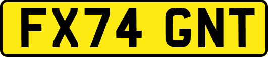 FX74GNT