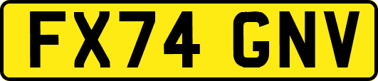 FX74GNV