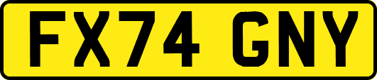FX74GNY