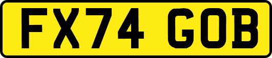 FX74GOB