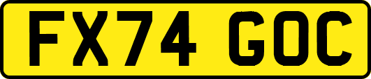 FX74GOC