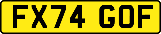 FX74GOF