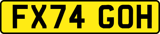 FX74GOH