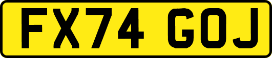 FX74GOJ