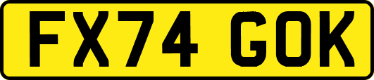 FX74GOK