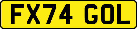 FX74GOL