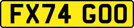 FX74GOO