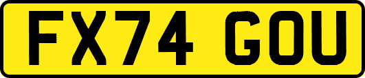 FX74GOU
