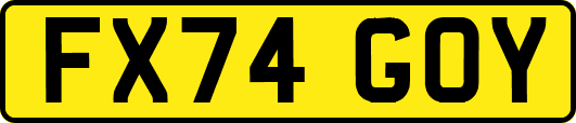 FX74GOY