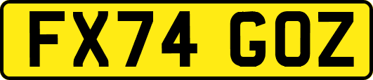 FX74GOZ