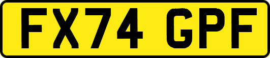 FX74GPF