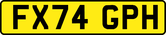 FX74GPH