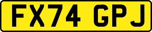FX74GPJ