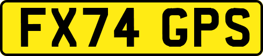 FX74GPS