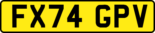 FX74GPV