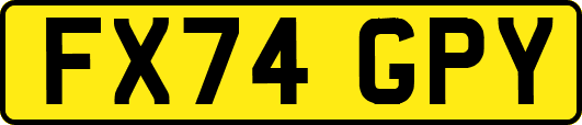 FX74GPY
