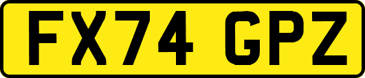 FX74GPZ