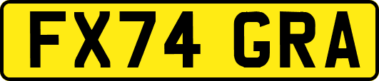 FX74GRA