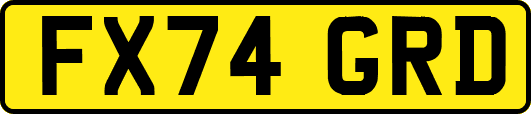 FX74GRD