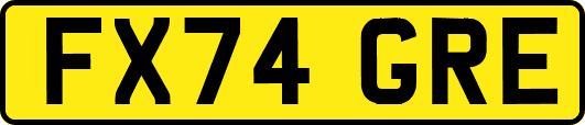 FX74GRE