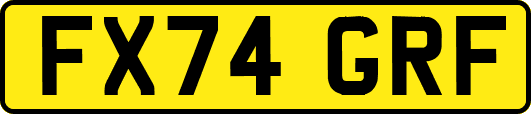 FX74GRF