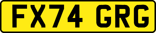 FX74GRG