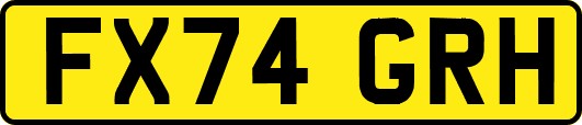 FX74GRH
