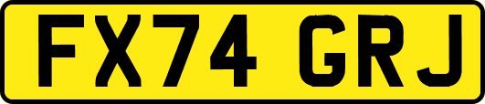 FX74GRJ