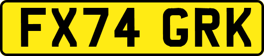 FX74GRK