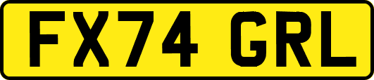 FX74GRL