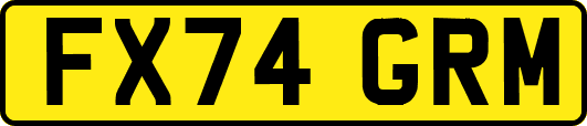 FX74GRM