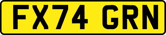 FX74GRN