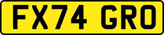 FX74GRO