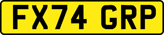 FX74GRP