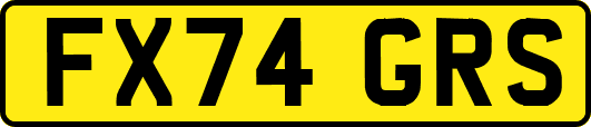 FX74GRS