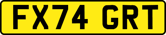 FX74GRT