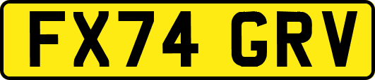 FX74GRV