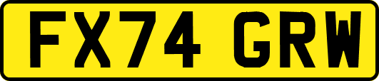 FX74GRW