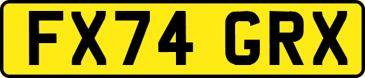 FX74GRX