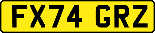 FX74GRZ