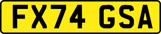 FX74GSA