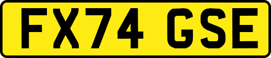 FX74GSE