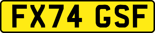 FX74GSF