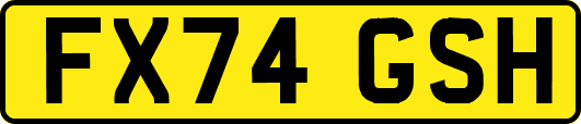 FX74GSH